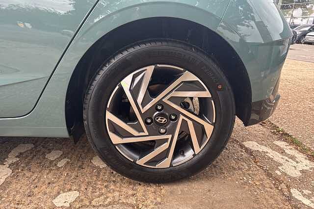 Hyundai i20 1.0 T-GDi DCT 2025MY Advance