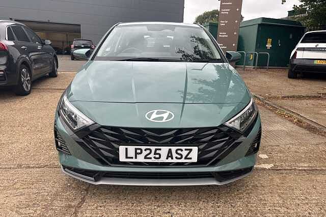 Hyundai i20 1.0 T-GDi DCT 2025MY Advance