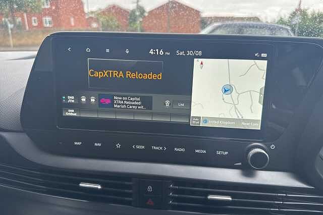 Hyundai i20 1.0 T-GDi DCT 2025MY Advance