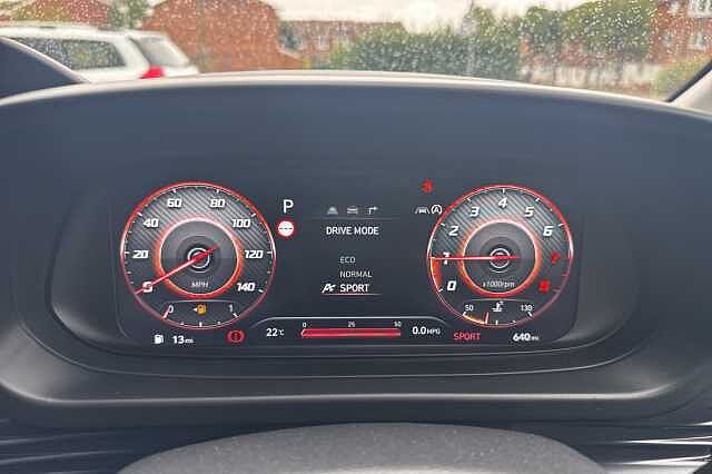 Hyundai i20 1.0 T-GDi DCT 2025MY Advance