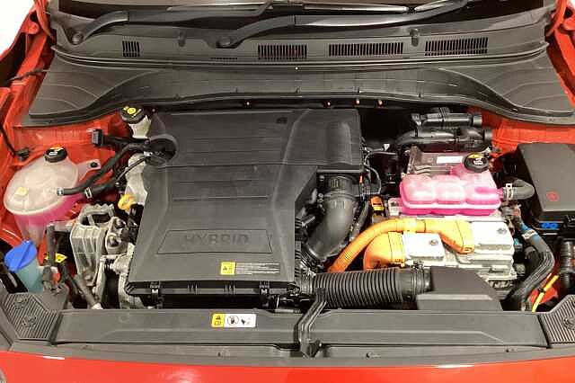 Hyundai KONA 1.6 GDi Hybrid Premium 5dr DCT Red