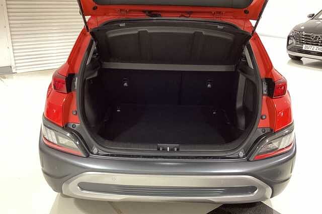 Hyundai KONA 1.6 GDi Hybrid Premium 5dr DCT Red
