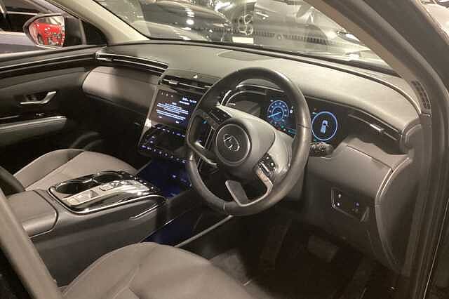 Hyundai Tucson 1.6 T-GDi PHEV 4WD Aut. 2022MY Premium