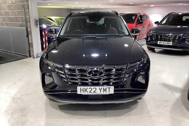 Hyundai Tucson 1.6 T-GDi PHEV 4WD Aut. 2022MY Premium