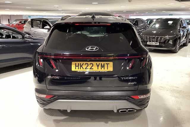 Hyundai Tucson 1.6 T-GDi PHEV 4WD Aut. 2022MY Premium
