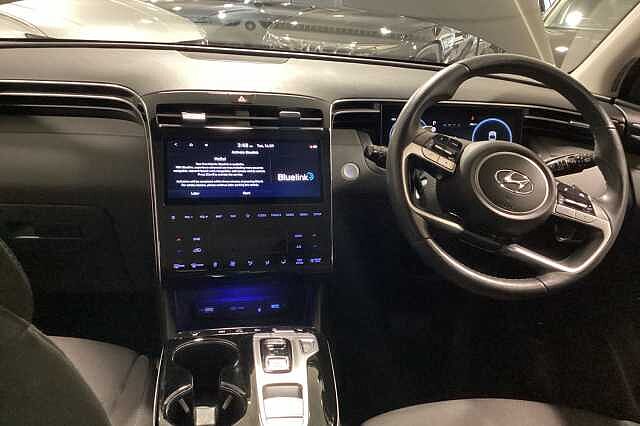Hyundai Tucson 1.6 T-GDi PHEV 4WD Aut. 2022MY Premium