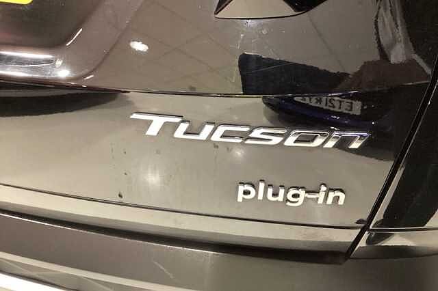 Hyundai Tucson 1.6 T-GDi PHEV 4WD Aut. 2022MY Premium