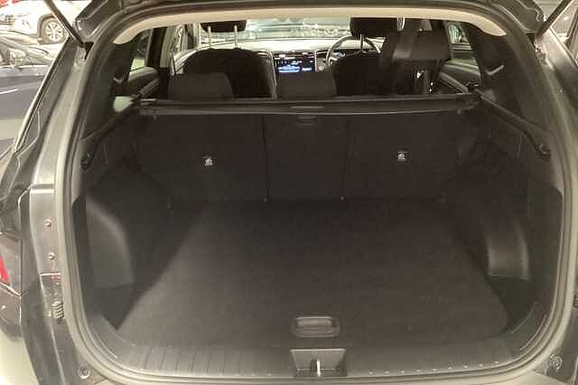 Hyundai Tucson 1.6 T-GDi PHEV 4WD Aut. 2022MY Premium