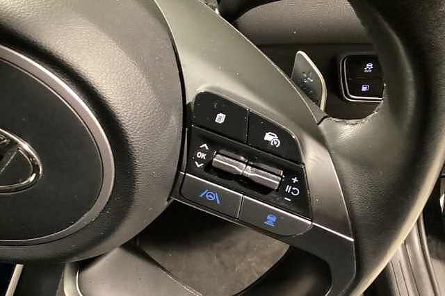 Hyundai Tucson 1.6 T-GDi PHEV 4WD Aut. 2022MY Premium