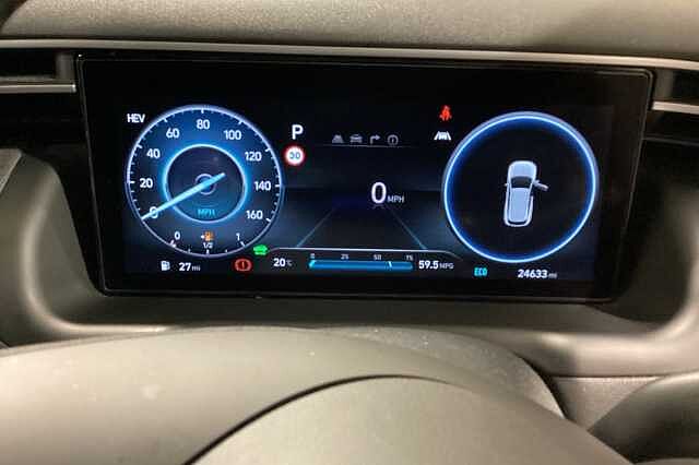 Hyundai Tucson 1.6 T-GDi PHEV 4WD Aut. 2022MY Premium