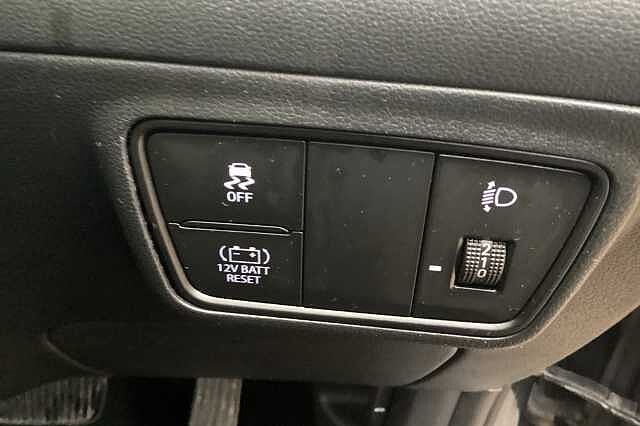 Hyundai TUCSON 1.6 TGDi Hybrid 230 SE Connect 5dr 2WD Auto Blue