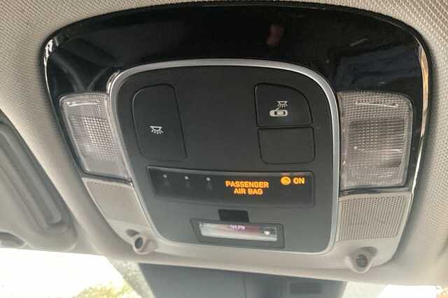 Hyundai TUCSON 1.6 TGDi Hybrid 230 SE Connect 5dr 2WD Auto Blue