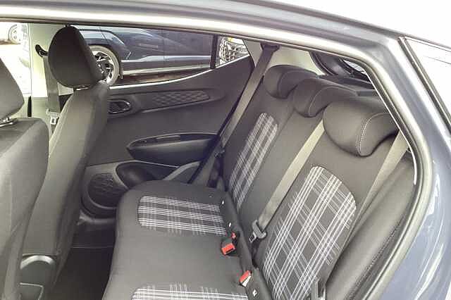 Hyundai I10 1.0 [63] Premium 5dr Auto [Nav] Grey