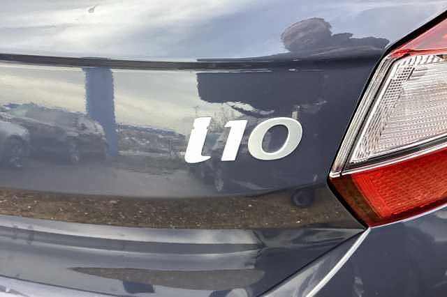 Hyundai I10 1.0 [63] Premium 5dr Auto [Nav] Grey