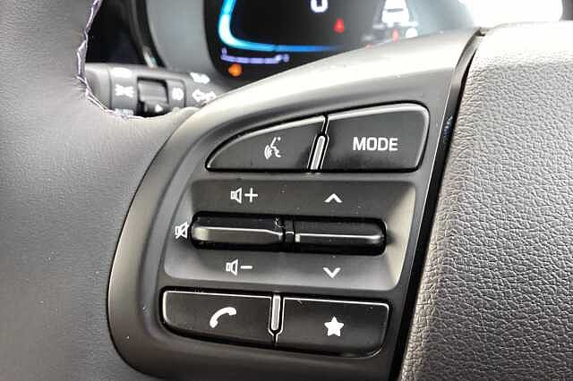 Hyundai I10 1.0 [63] Premium 5dr Auto [Nav] Grey