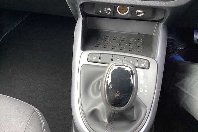 Hyundai I10 1.0 [63] Premium 5dr Auto [Nav] Grey