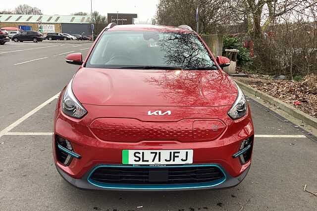 Kia E-niro 150kW 2 Long Range 64kWh 5dr Auto