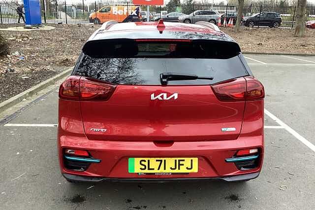 Kia E-niro 150kW 2 Long Range 64kWh 5dr Auto