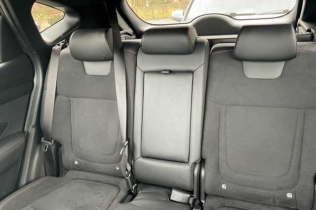 Hyundai TUCSON 1.6T Hybrid N Line S 5dr Auto