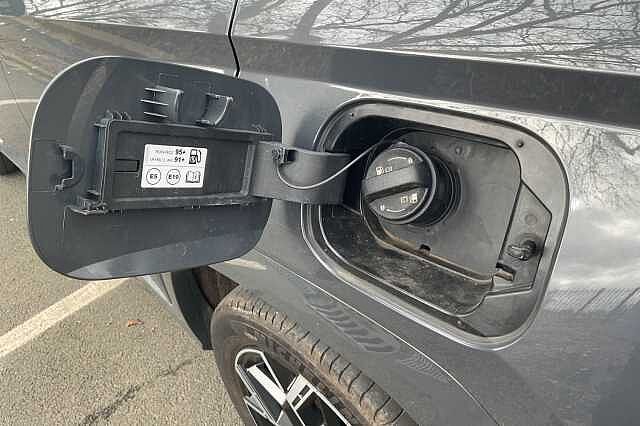 Hyundai TUCSON 1.6T Hybrid N Line S 5dr Auto