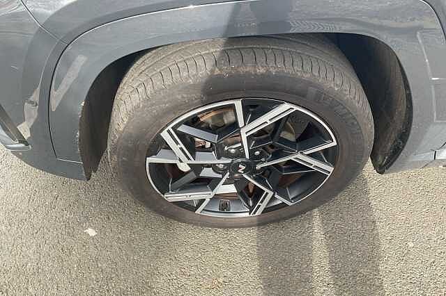 Hyundai TUCSON 1.6T Hybrid N Line S 5dr Auto