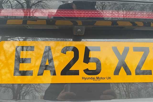 Hyundai TUCSON 1.6T Hybrid N Line S 5dr Auto