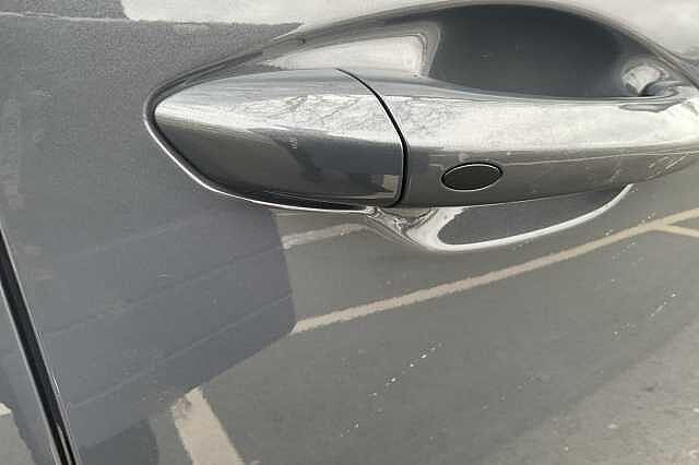 Hyundai TUCSON 1.6T Hybrid N Line S 5dr Auto