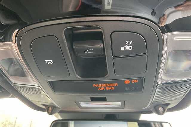 Hyundai TUCSON 1.6T Hybrid N Line S 5dr Auto