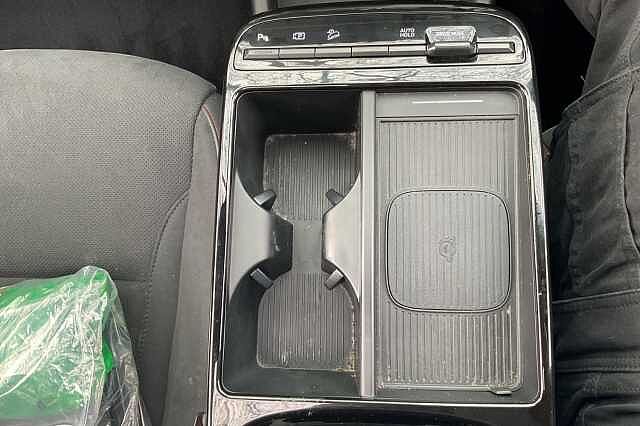 Hyundai TUCSON 1.6T Hybrid N Line S 5dr Auto