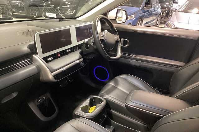 Hyundai IONIQ 5 160kW Ultimate 73 kWh 5dr Auto