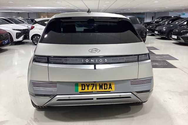 Hyundai IONIQ 5 160kW Ultimate 73 kWh 5dr Auto