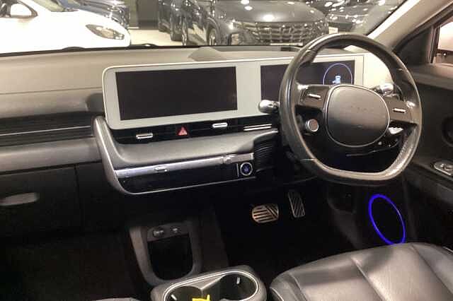 Hyundai IONIQ 5 160kW Ultimate 73 kWh 5dr Auto