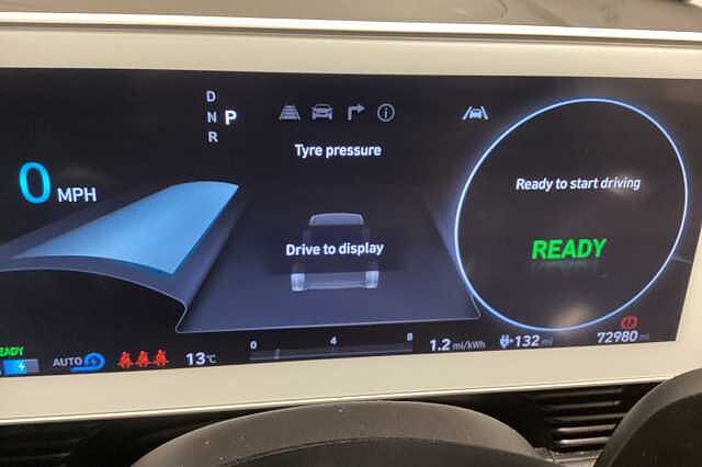 Hyundai IONIQ 5 160kW Ultimate 73 kWh 5dr Auto