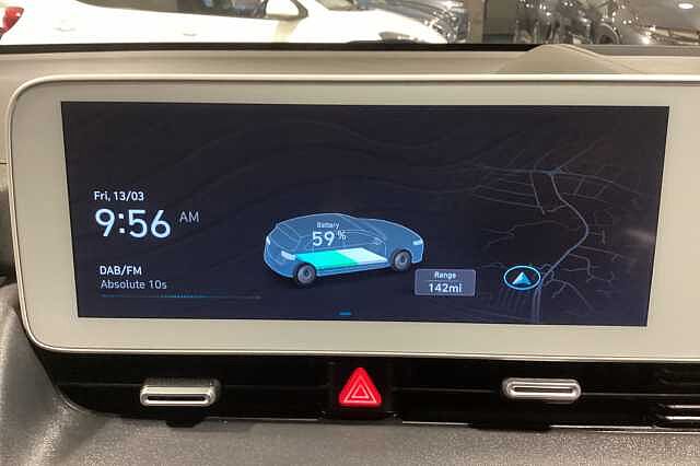 Hyundai IONIQ 5 160kW Ultimate 73 kWh 5dr Auto