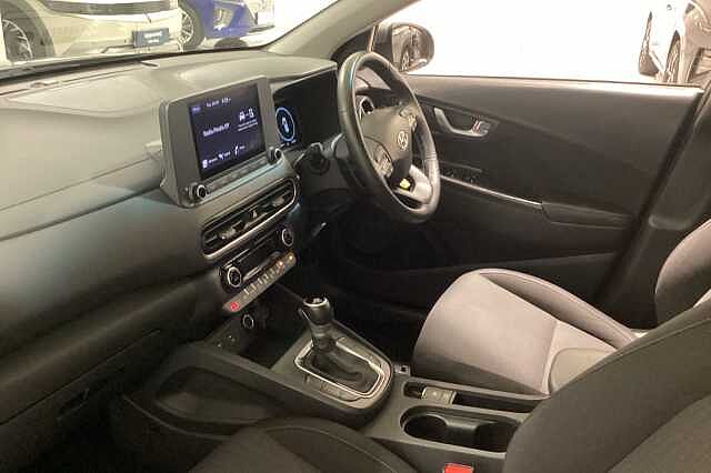 Hyundai KONA 1.6 GDi Hybrid SE Connect 5dr DCT Grey