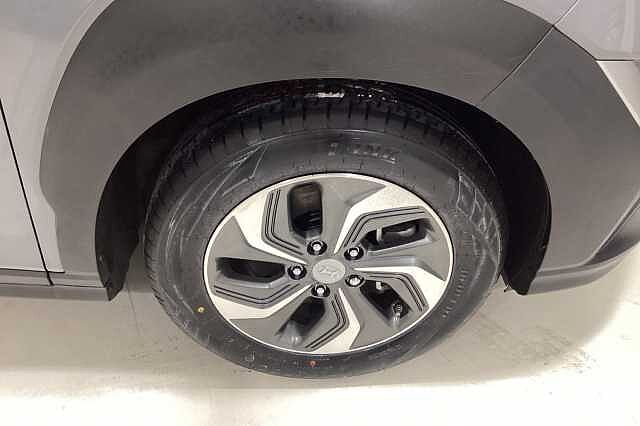 Hyundai KONA 1.6 GDi Hybrid SE Connect 5dr DCT Grey