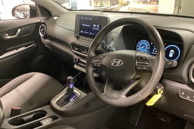 Hyundai KONA 1.6 GDi Hybrid SE Connect 5dr DCT Grey
