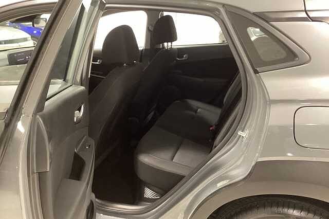 Hyundai KONA 1.6 GDi Hybrid SE Connect 5dr DCT Grey