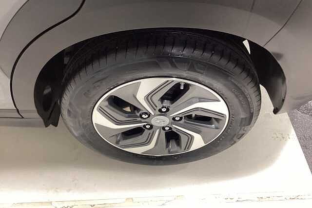 Hyundai KONA 1.6 GDi Hybrid SE Connect 5dr DCT Grey