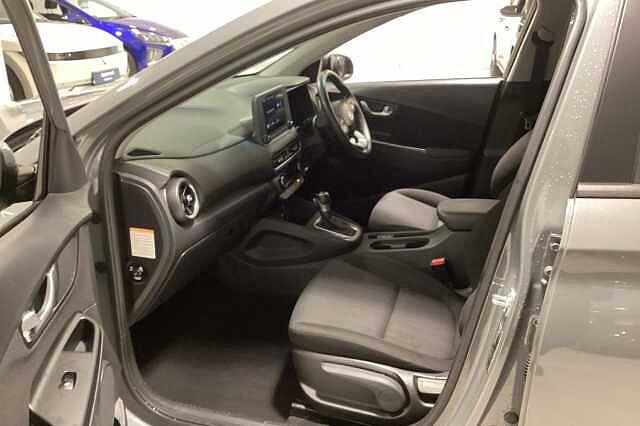 Hyundai KONA 1.6 GDi Hybrid SE Connect 5dr DCT Grey
