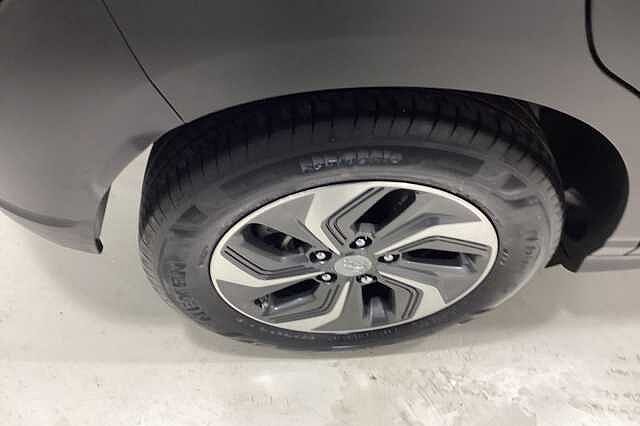 Hyundai KONA 1.6 GDi Hybrid SE Connect 5dr DCT Grey