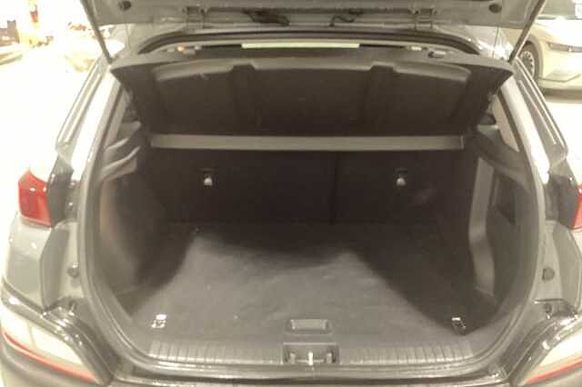Hyundai KONA 1.6 GDi Hybrid SE Connect 5dr DCT Grey