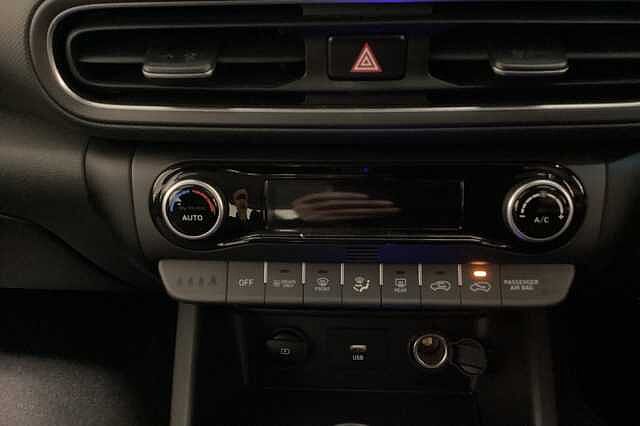 Hyundai KONA 1.6 GDi Hybrid SE Connect 5dr DCT Grey