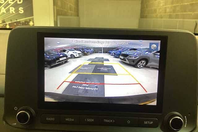 Hyundai KONA 1.6 GDi Hybrid SE Connect 5dr DCT Grey