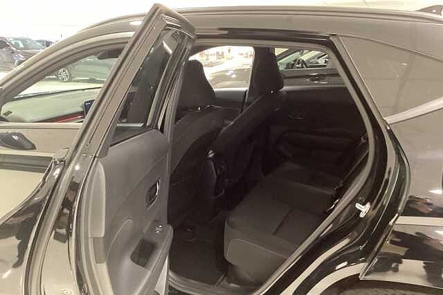 Hyundai KONA 1.6 Hybrid 129 N Line 5dr DCT Black