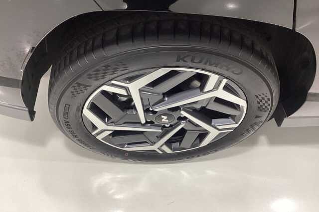 Hyundai KONA 1.6 Hybrid 129 N Line 5dr DCT Black