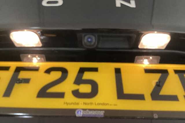 Hyundai KONA 1.6 Hybrid 129 N Line 5dr DCT Black