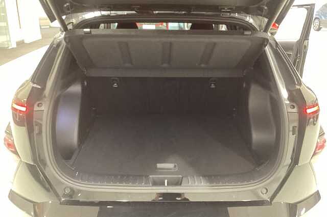 Hyundai KONA 1.6 Hybrid 129 N Line 5dr DCT Black