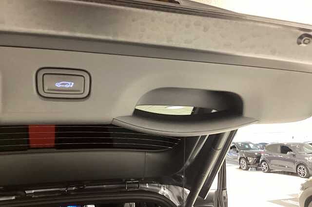 Hyundai KONA 1.6 Hybrid 129 N Line 5dr DCT Black