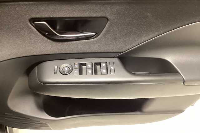 Hyundai KONA 1.6 Hybrid 129 N Line 5dr DCT Black